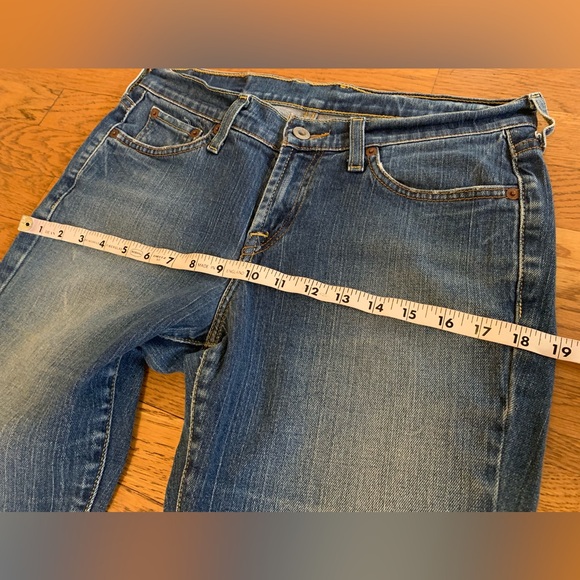 Lucky brand retro rider long length jeans size 28 long - Picture 9 of 13